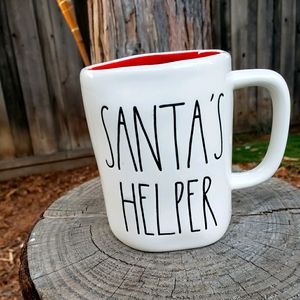 Rae Dunn Christmas Mug